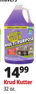 Ocean State Job Lot Krud Kutter offer