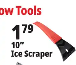 Ocean State Job Lot Ice Scraper 10 offer