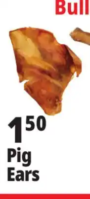 Ocean State Job Lot Full Size Dehydrated Pig Ears offer