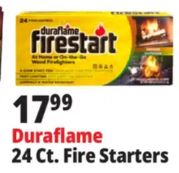 Ocean State Job Lot Duraflame Wood Firelighters 24 ct offer