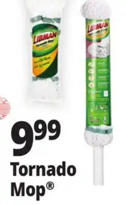 Ocean State Job Lot Libman Tornado Mop offer