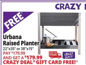 Ocean State Job Lot Vita Urbana Herb Farm Slate Gray offer