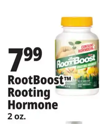 Ocean State Job Lot RootBoost Rooting Hormone offer
