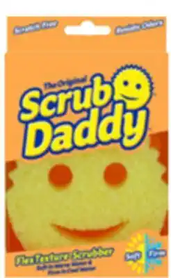 Ocean State Job Lot Scrub Daddy Original Yellow Sponge offer