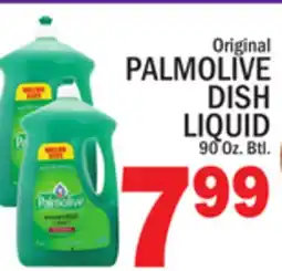 C Town PALMOLIVE DISH LIQUID offer