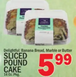 C Town POUND CAKE offer