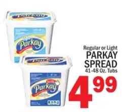 C Town PARKAY SPREAD offer