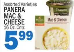 C Town PANERA MAC & CHEESE offer