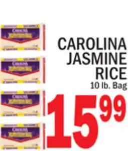 C Town CAROLINA JASMINE RICE offer