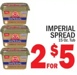 C Town IMPERIAL SPREAD offer