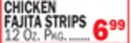 C Town CHICKEN FAJITA STRIPS offer