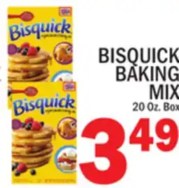 C Town BISQUICK BAKING MIX offer