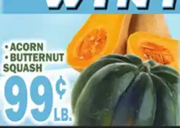 C Town ACORN, BUTTERNUT SQUASH offer