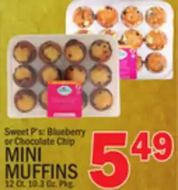 C Town MINI MUFFINS offer