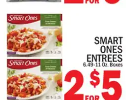 C Town SMART ONES ENTREES offer