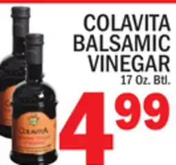 C Town COLAVITA BALSAMIC VINEGAR offer