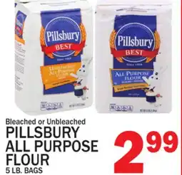 C Town PILLSBURY ALL PURPOSE FLOUR offer
