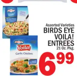 C Town BIRDS EYE VOILA! ENTREES offer