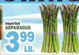 Bravo Supermarkets ASPARAGUS offer