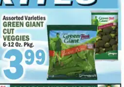 Bravo Supermarkets GREEN GIANT CUT VEGGIES offer