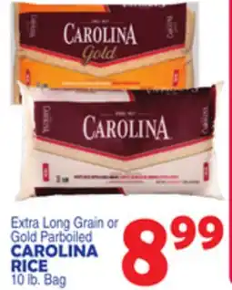 Bravo Supermarkets CAROLINA RICE offer