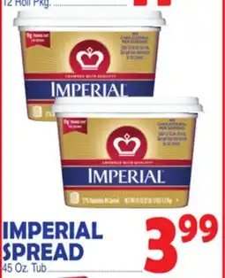 Bravo Supermarkets IMPERIAL SPREAD offer