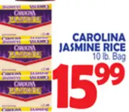 Bravo Supermarkets CAROLINA JASMINE RICE offer