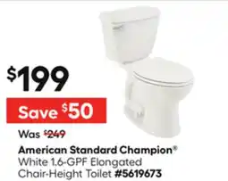 Lowe's Champion offer