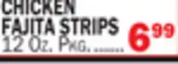 Bravo Supermarkets CHICKEN FAJITA STRIPS offer