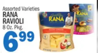 Bravo Supermarkets RANA RAVIOLI offer