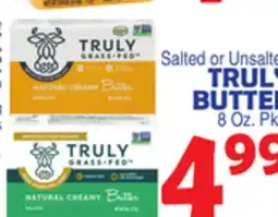 Bravo Supermarkets TRULY BUTTER offer