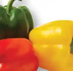 Weis Markets Rainbow Peppers offer