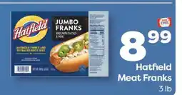 Weis Markets Hatfield Meat Franks offer