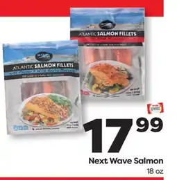 Weis Markets Next Wave Salmon offer