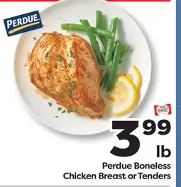 Weis Markets Perdue Boneless Chicken Breast or Tenders offer