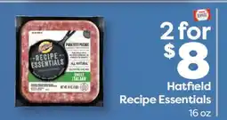 Weis Markets Hatfield Recipe Essentials offer