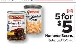 Weis Markets Hanover Beans offer