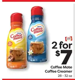 Weis Markets Coffee Mate Coffee Creamer offer