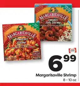 Weis Markets Margaritaville Shrimp offer