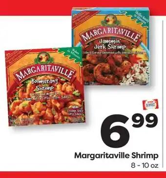 Weis Markets Margaritaville Shrimp offer