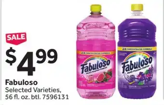 Stop&Shop Fabuloso offer