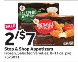 Stop&Shop Stop & Shop Appetizers offer