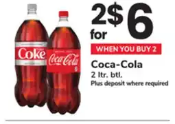 ACME Coca-Cola offer