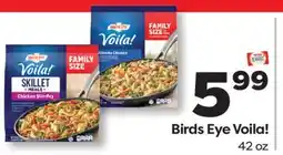 Weis Markets Birds Eye Voila! offer