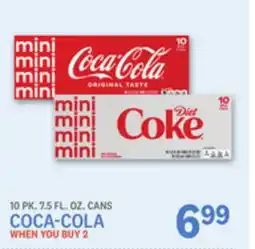 Kings Food Markets COCA-COLA offer