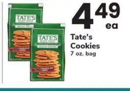 ACME Tate's Cookies offer