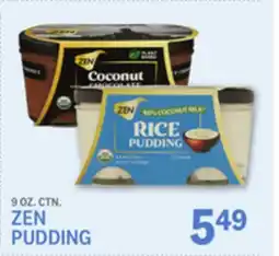 Kings Food Markets ZEN PUDDING offer