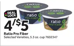 Stop&Shop Ratio Pro Fiber offer