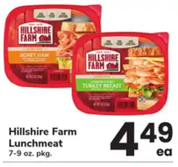 ACME Hillshire Farm Lunchmeat offer