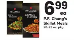 ACME P. F. Chang's Skillet Meals offer